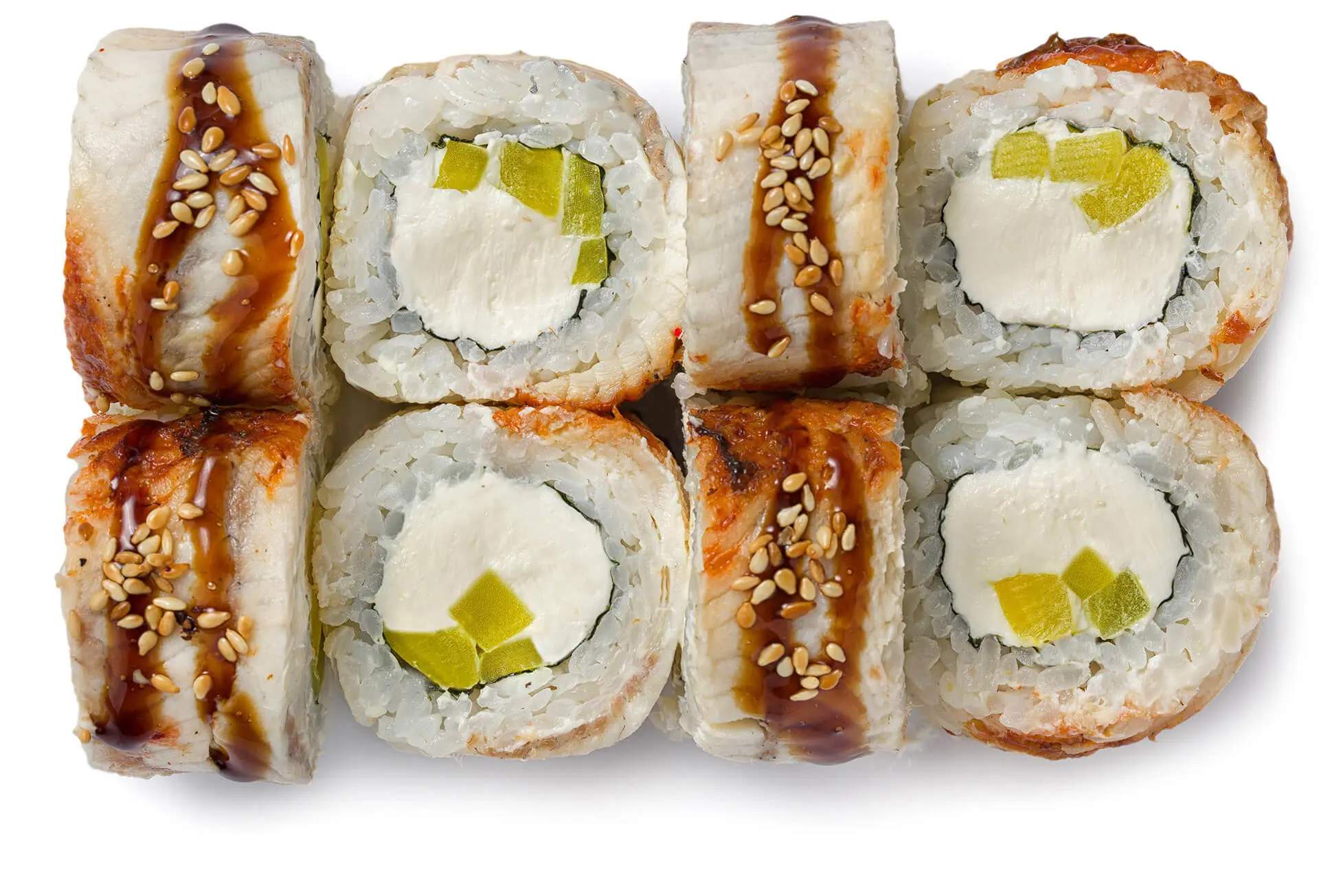 Ролл Канада (8шт)