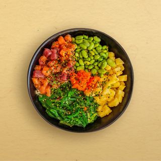 Poke Mupanky Bowl