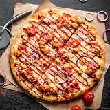 Pizza Barbecue