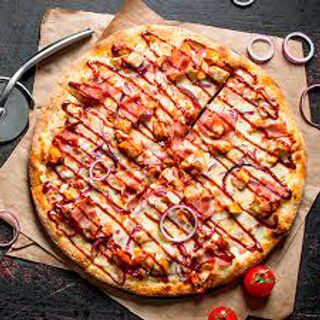 Pizza Barbecue