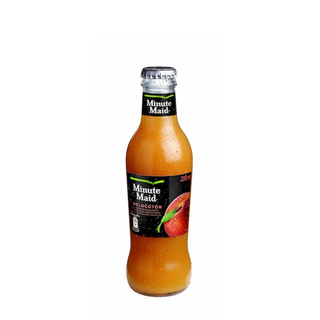Zumo Melocotón Minute Maid 20cl