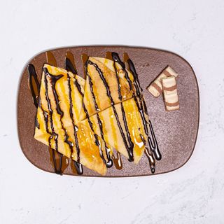 Choco Affair palačinke