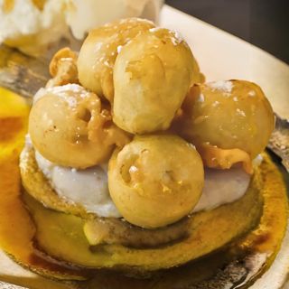 58. Панирани плодове