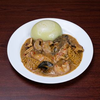 Oha Soup