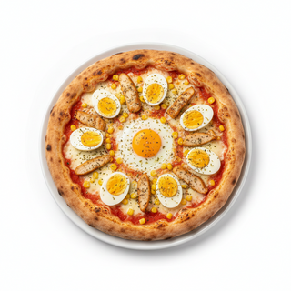Pizza O Sole Mio (38 Cm.)