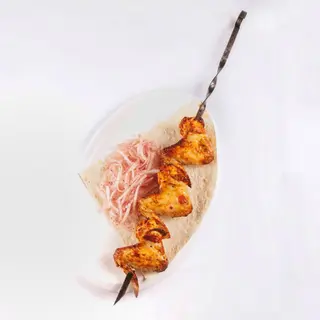Шашлык из куриных крыльев (300г)