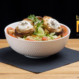 Ensalada O'Cabra Tostado