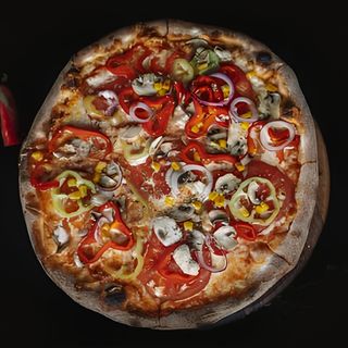 Pizza Vegetariana