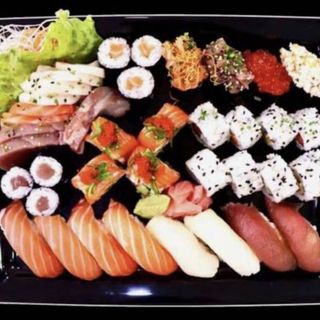Combinado Sushi Massive  40 Peças