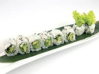 Ura veggie wakame 8 pezzi