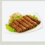 Veg Seekh Kebab