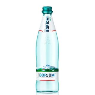 Мин вода Боржоми стекло 0,5 л