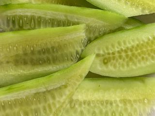 Огірок свіжий (50g)