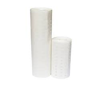 Sparadrap Comfort Adhésif Blanc 1 M