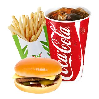 Меню Біф Чіз