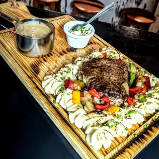Tenderloin Of Beef