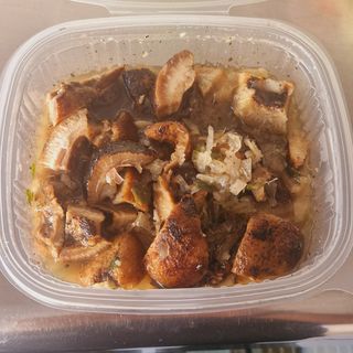 Pestorejo a la vinagreta