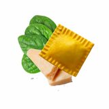 Равіолі з сиром та шпинатом (1000г)