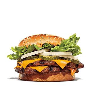 Big King® XXL - solo panino