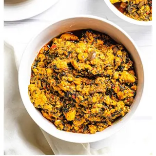 Egusi Combo