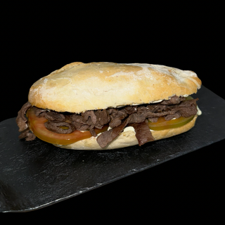 Bocadillo de vueltas 