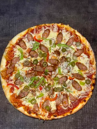 Pizza Beer  450 gr