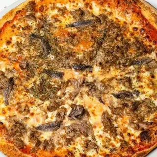 Pizza Marinera