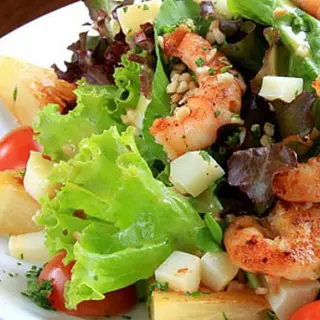 Salada Hawaiana