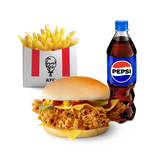 ДАБЛ ЧІЗБУРГЕР NEW МЕНЮ