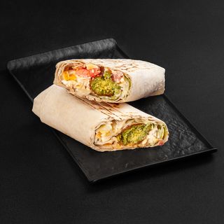 VEGETARIAN шаурма [430г]
