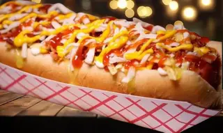 1 Ud Perro Caliente