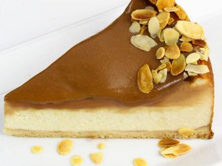 Торт Карамельний Чізкейк (1oz)