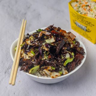 Teletina u ljutom sechuan sos