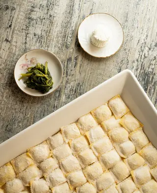 Ravioli Spinaci (1 Kilo)