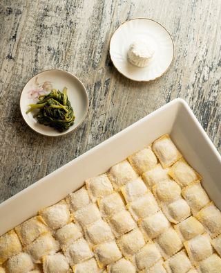 Ravioli Spinaci (1 Kilo)