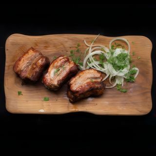 Соковиті реберця (250г)