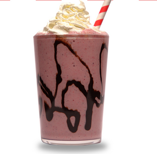 Batido De Fresa (350 Ml.)