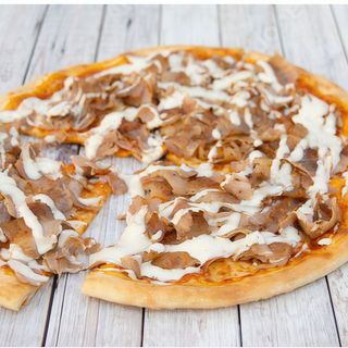 Pizza Pizza Kebab (33 Cm.)