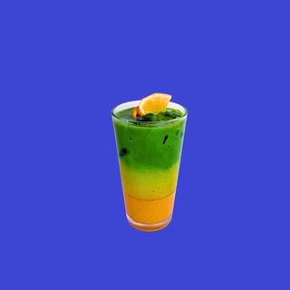 Matcha Orange
