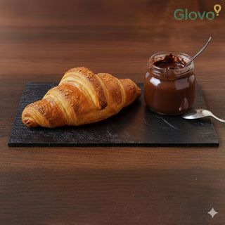 Croissant al cioccolato