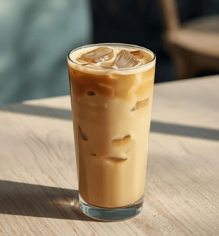 Iced Chai Latte