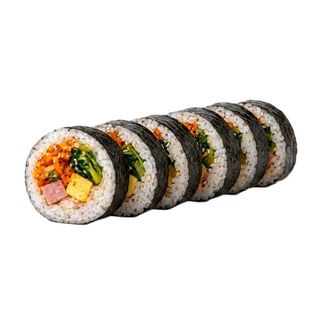 Kimbap Clásico 经典紫菜包饭