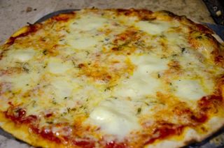 Pizza Quattro Formaggi 