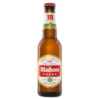 Mahou SIN GLUTEN 