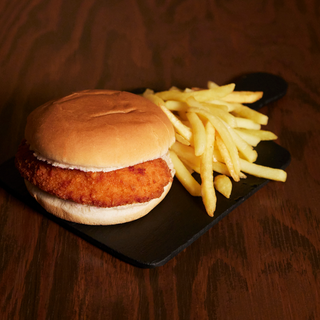 Chicken Burger
