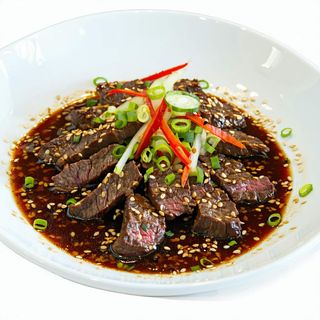 Wołowina w 5-ciu smakach