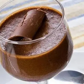 Mousse de Chocolate