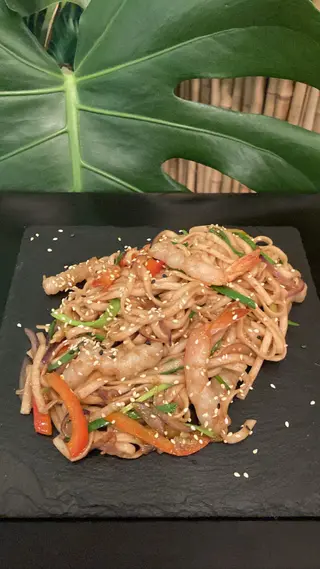 Udon Ebi 300g