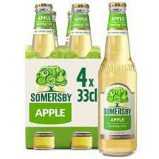 Somersby  appl 33 cl 