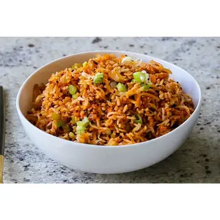 Vegetable Schezwan Rice